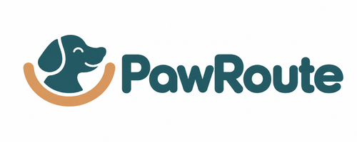 Logo PawRoute